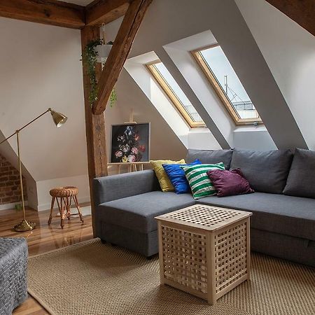 Lazy Days Attic City Center Apartment Katowice Exterior photo