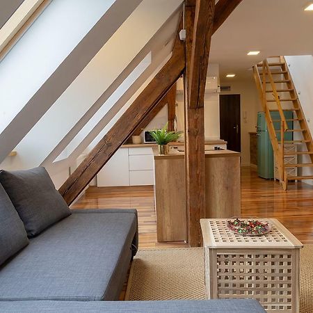 Lazy Days Attic City Center Apartment Katowice Exterior photo