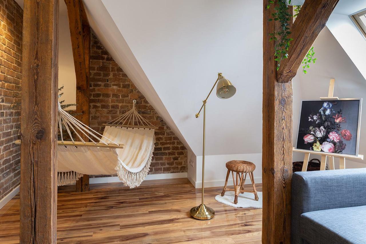 Lazy Days Attic City Center Apartment Katowice Exterior photo